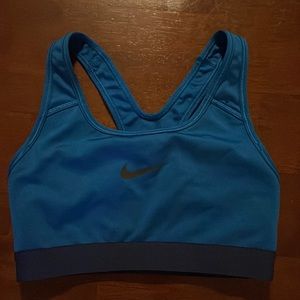 Nike sports bra